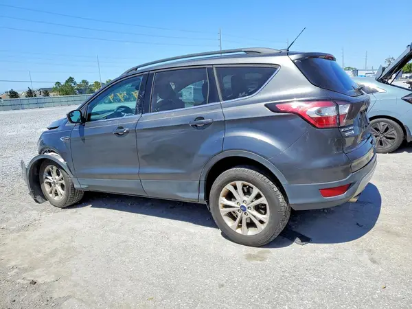 1FMCU9GD5JUD14182 2018 FORD ESCAPE - Image 2