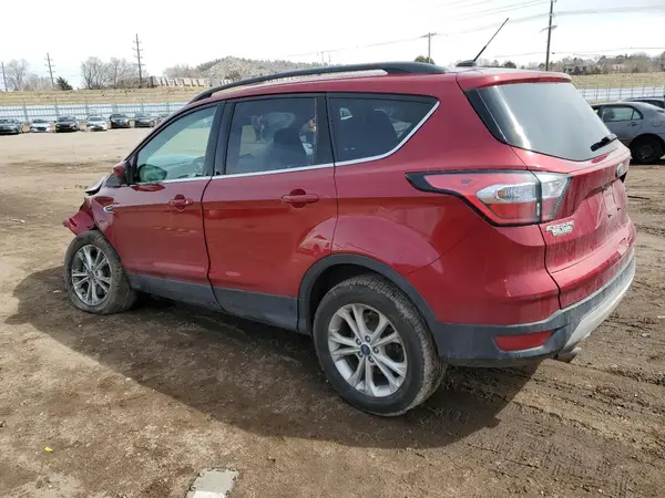 1FMCU9GD5JUD21178 2018 FORD ESCAPE - Image 2
