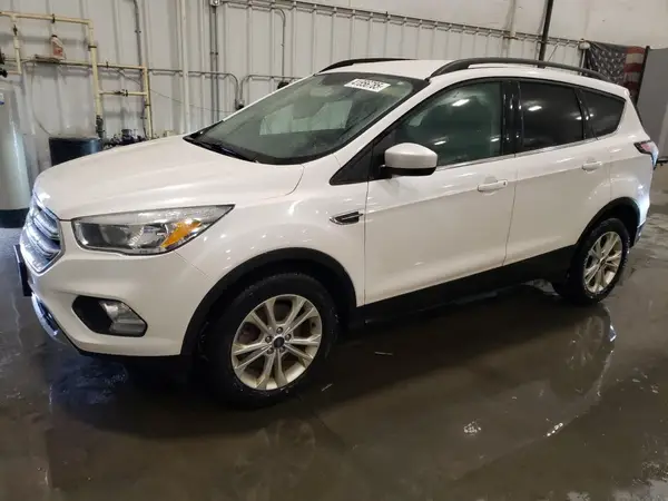 1FMCU9GD5JUD21665 2018 FORD ESCAPE - Image 1