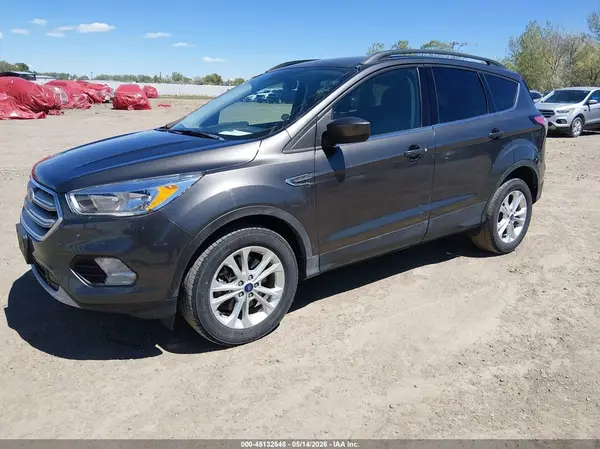 1FMCU9GD5JUD31063 2018 FORD ESCAPE - Image 2