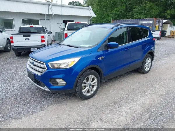 1FMCU9GD5JUD31077 2018 FORD ESCAPE - Image 2