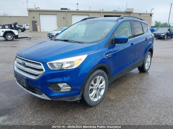 1FMCU9GD5JUD31838 2018 FORD ESCAPE - Image 2