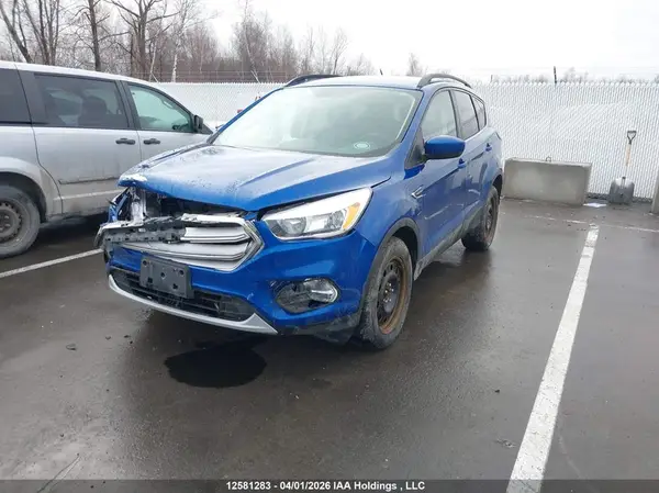 1FMCU9GD5JUD32164 2018 FORD ESCAPE - Image 2