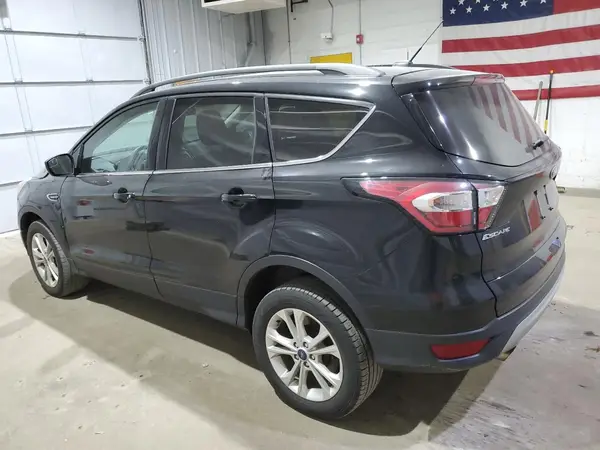 1FMCU9GD5JUD32889 2018 FORD ESCAPE - Image 2