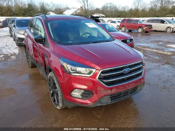 1FMCU9GD5JUD34870 2018 FORD ESCAPE - Image 1