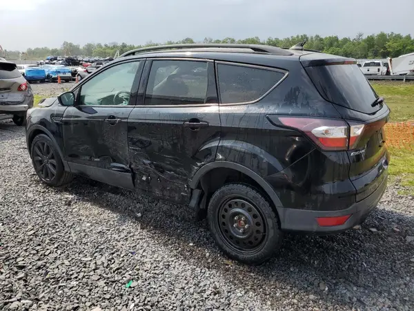1FMCU9GD5JUD40619 2018 FORD ESCAPE - Image 2