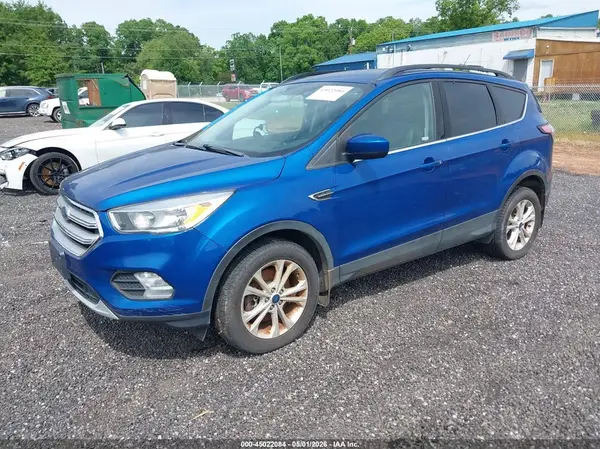 1FMCU9GD5JUD48672 2018 FORD ESCAPE - Image 2