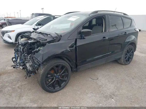 1FMCU9GD5JUD60532 2018 FORD ESCAPE - Image 2