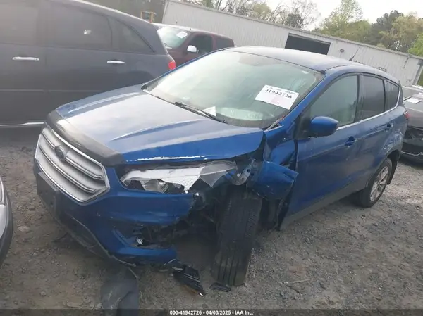 1FMCU9GD5KUA06575 2019 FORD ESCAPE - Image 2