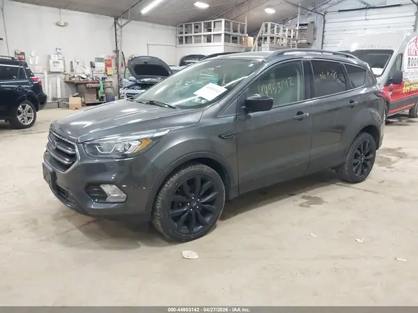 1FMCU9GD5KUA06754 2019 FORD ESCAPE - Image 2
