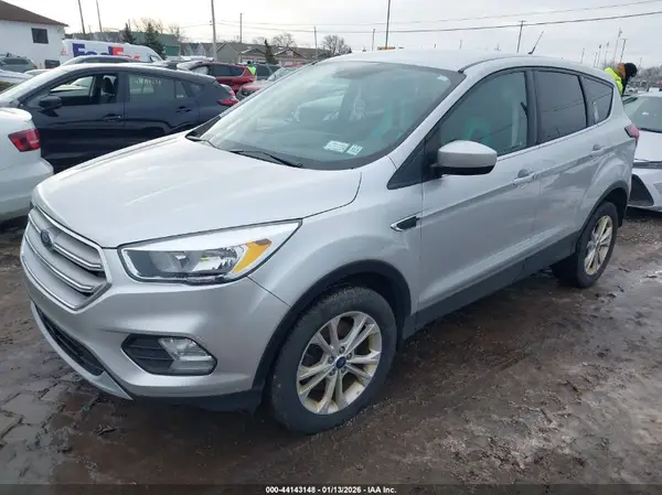 1FMCU9GD5KUA07144 2019 FORD ESCAPE - Image 2