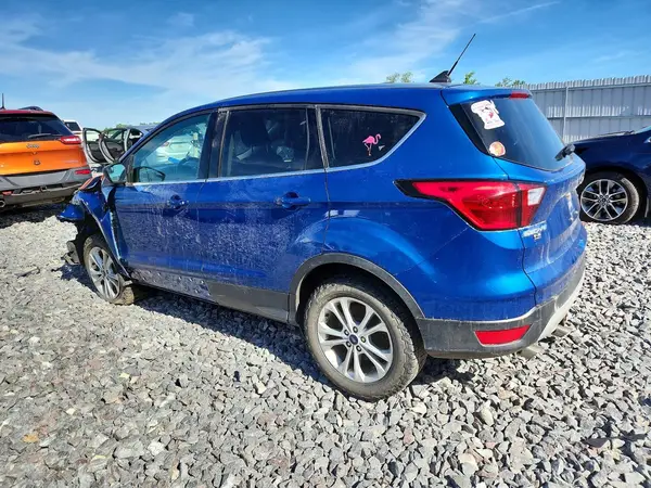 1FMCU9GD5KUA13459 2019 FORD ESCAPE - Image 2