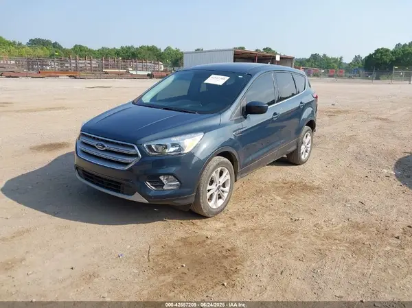 1FMCU9GD5KUA15504 2019 FORD ESCAPE - Image 2