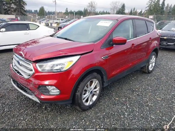 1FMCU9GD5KUA25319 2019 FORD ESCAPE - Image 2