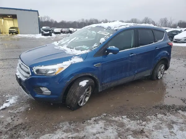 1FMCU9GD5KUA28396 2019 FORD ESCAPE - Image 1