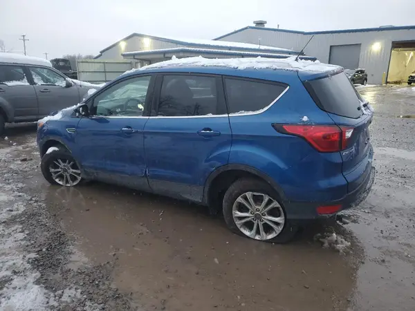 1FMCU9GD5KUA28396 2019 FORD ESCAPE - Image 2