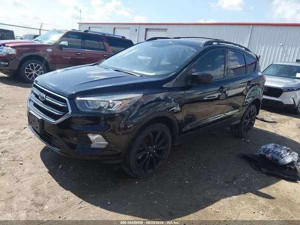 1FMCU9GD5KUA35574 2019 FORD ESCAPE - Image 2