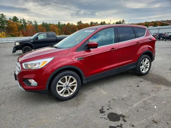 1FMCU9GD5KUA37356 2019 FORD ESCAPE - Image 1