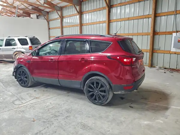1FMCU9GD5KUA39852 2019 FORD ESCAPE - Image 2