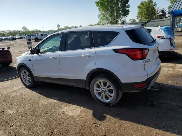 1FMCU9GD5KUA41522 2019 FORD ESCAPE - Image 2