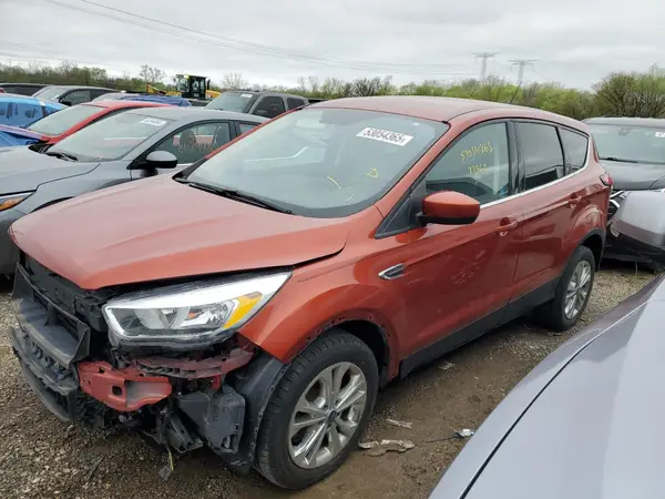 1FMCU9GD5KUA42833 2019 FORD ESCAPE - Image 1