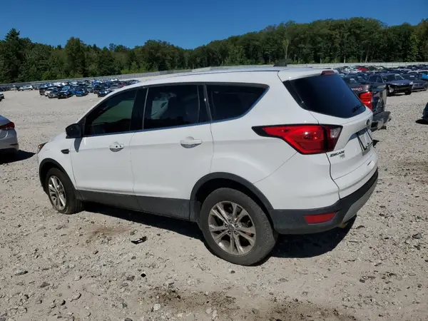 1FMCU9GD5KUA43755 2019 FORD ESCAPE - Image 2