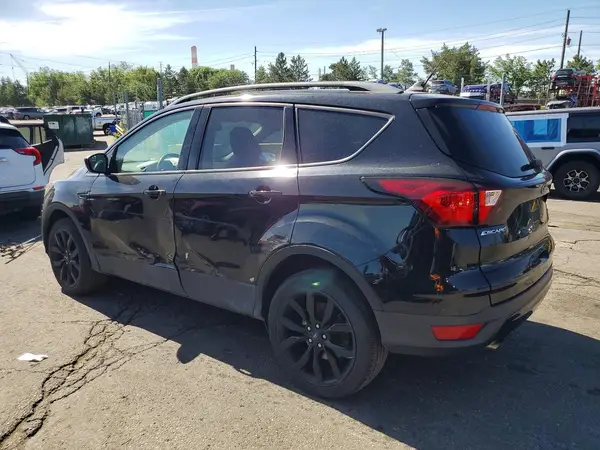 1FMCU9GD5KUA45716 2019 FORD ESCAPE - Image 2