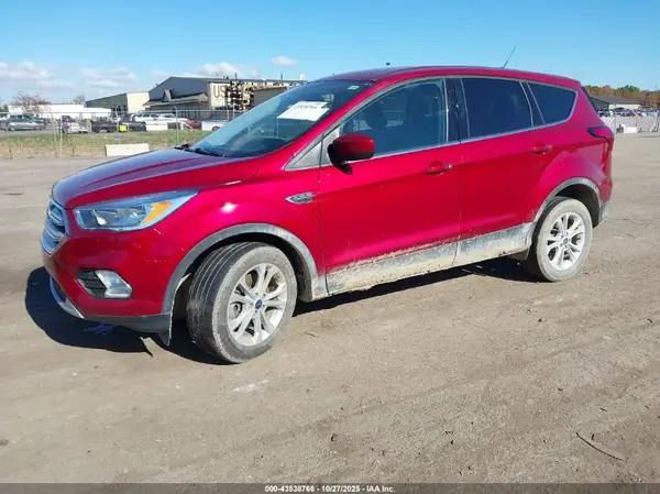 1FMCU9GD5KUA46087 2019 FORD ESCAPE - Image 2