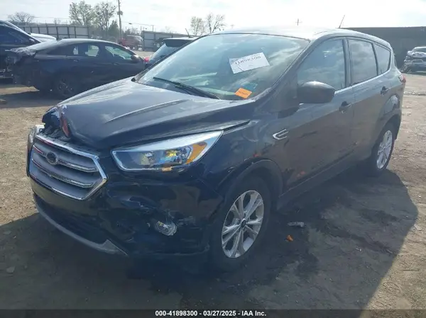 1FMCU9GD5KUA53234 2019 FORD ESCAPE - Image 2
