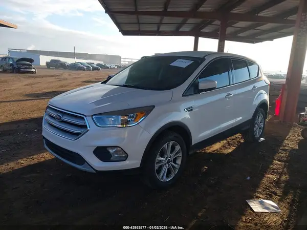 1FMCU9GD5KUA55212 2019 FORD ESCAPE - Image 2