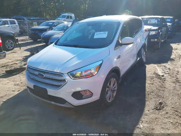 1FMCU9GD5KUA57039 2019 FORD ESCAPE - Image 2