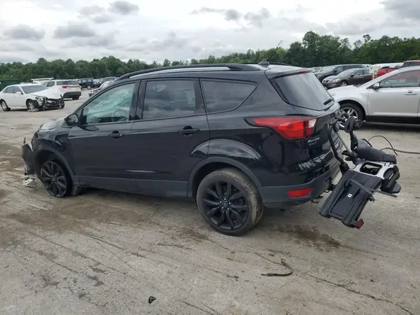 1FMCU9GD5KUA66727 2019 FORD ESCAPE - Image 2