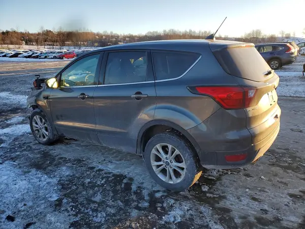 1FMCU9GD5KUA83706 2019 FORD ESCAPE - Image 2