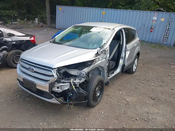 1FMCU9GD5KUA84581 2019 FORD ESCAPE - Image 2