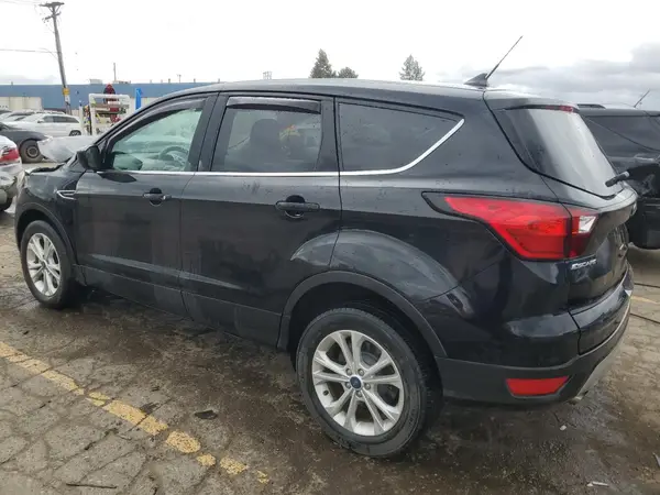 1FMCU9GD5KUA97279 2019 FORD ESCAPE - Image 2