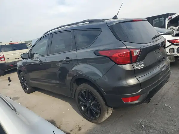 1FMCU9GD5KUB06854 2019 FORD ESCAPE - Image 2