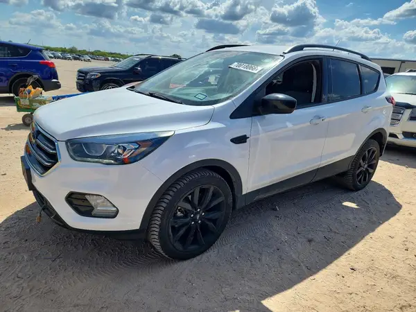 1FMCU9GD5KUB07373 2019 FORD ESCAPE - Image 1