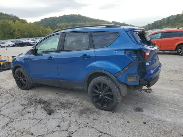 1FMCU9GD5KUB10483 2019 FORD ESCAPE - Image 2
