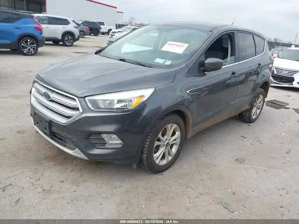 1FMCU9GD5KUB18390 2019 FORD ESCAPE - Image 2