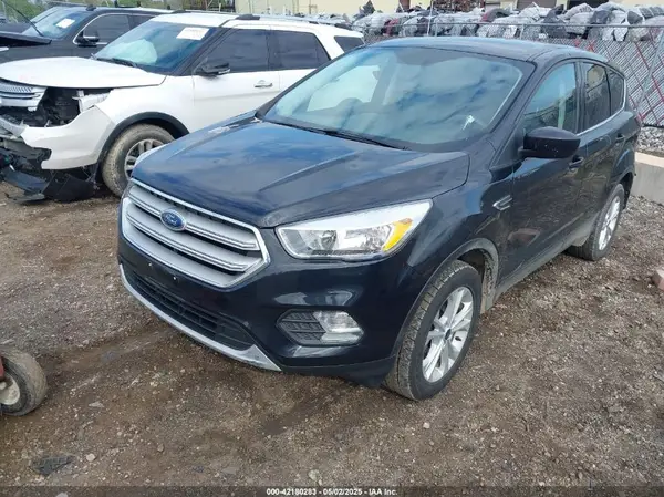 1FMCU9GD5KUB25307 2019 FORD ESCAPE - Image 2