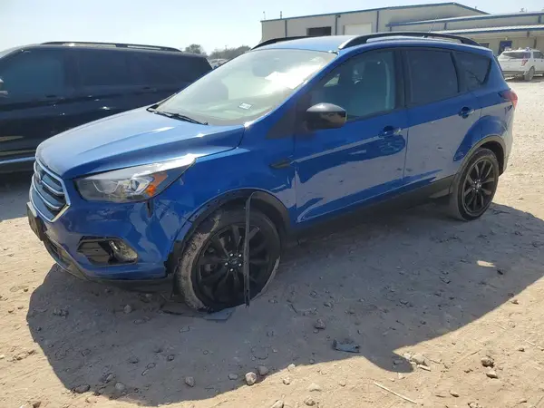 1FMCU9GD5KUB29082 2019 FORD ESCAPE - Image 1