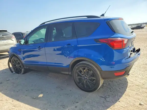 1FMCU9GD5KUB29082 2019 FORD ESCAPE - Image 2