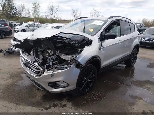 1FMCU9GD5KUB30491 2019 FORD ESCAPE - Image 2