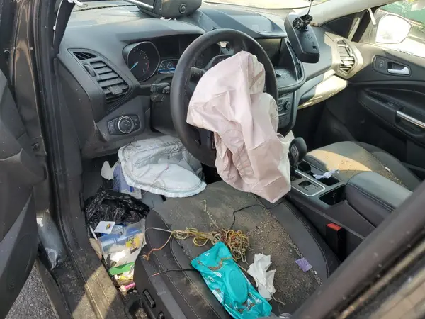1FMCU9GD5KUB41295 2019 FORD ESCAPE - Image 8
