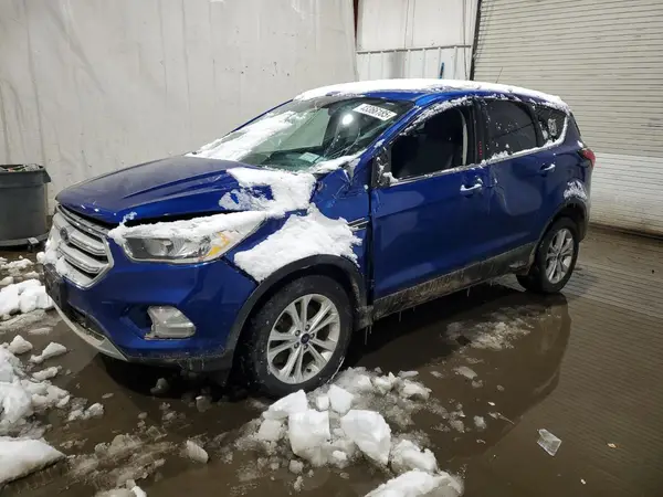 1FMCU9GD5KUB43371 2019 FORD ESCAPE - Image 1