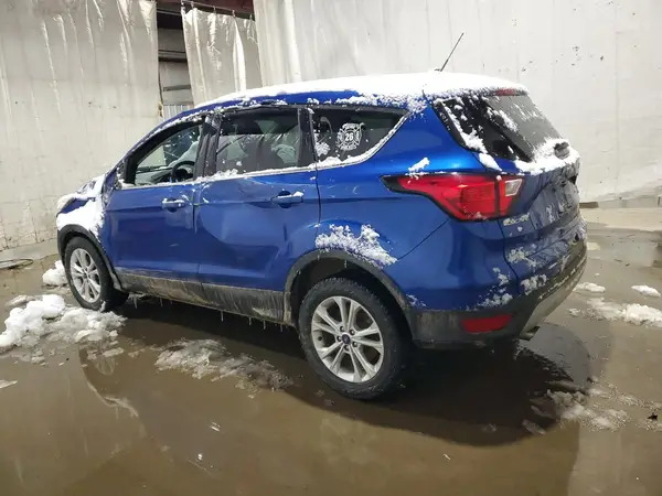 1FMCU9GD5KUB43371 2019 FORD ESCAPE - Image 2