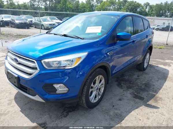 1FMCU9GD5KUB49266 2019 FORD ESCAPE - Image 2