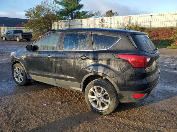 1FMCU9GD5KUB55763 2019 FORD ESCAPE - Image 2