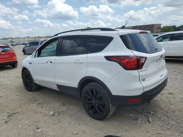 1FMCU9GD5KUB59697 2019 FORD ESCAPE - Image 2