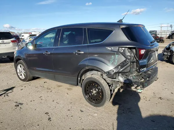 1FMCU9GD5KUB60865 2019 FORD ESCAPE - Image 2